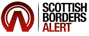 Scottish Borders Alert Logo